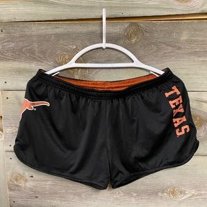 Colosseum Athletics Texas Longhorns women’s shorts